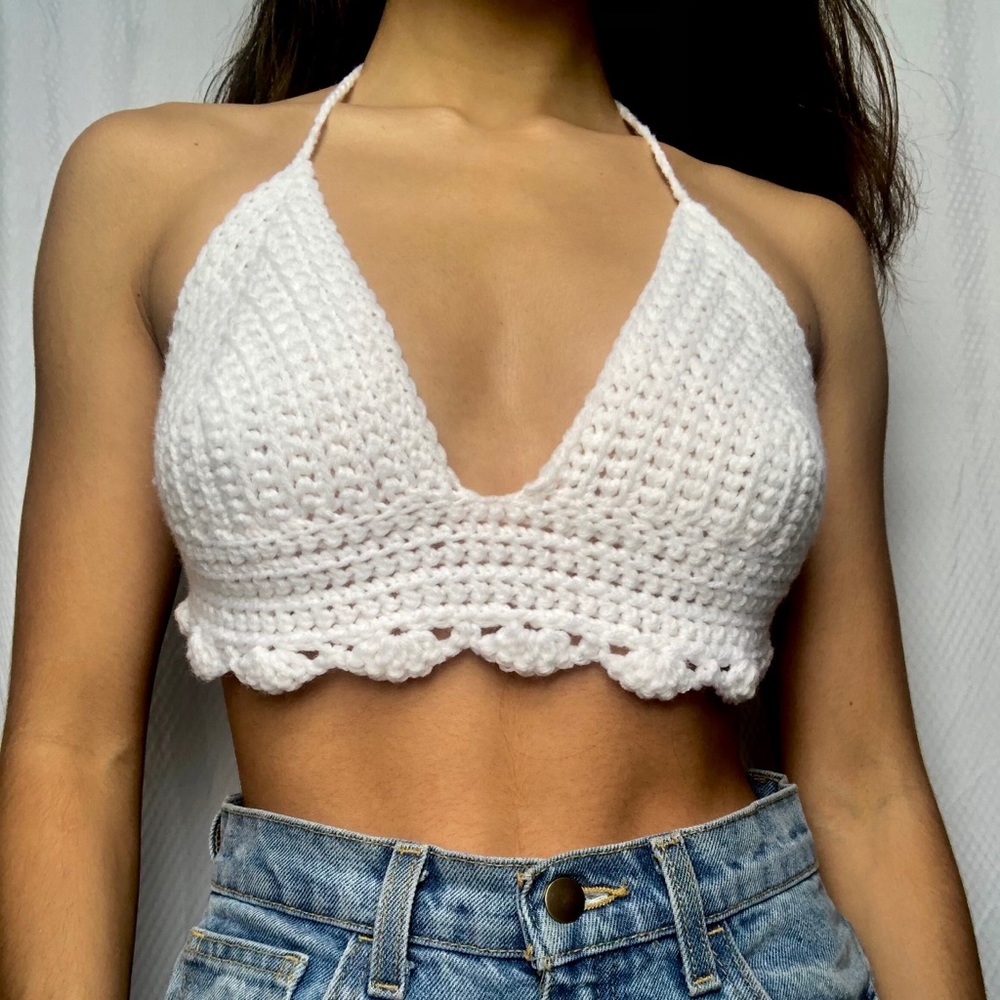 Crochet Bralette